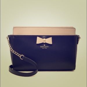 Kate spade with bow BRAND NEW
